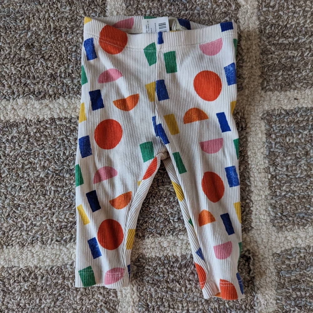 Bobo Choses 3-6m Leggings